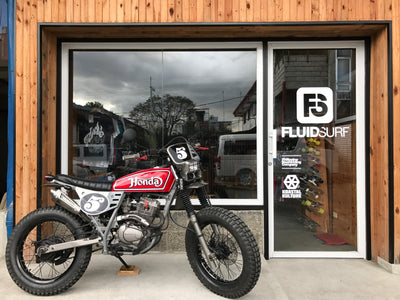 Surf Skate Moto