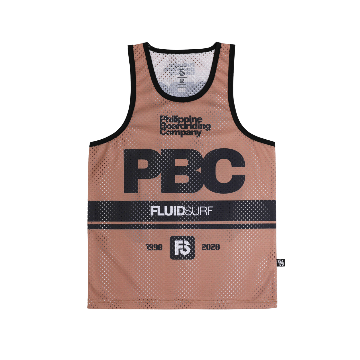 Nineteen98 DaChill Beach Jersey