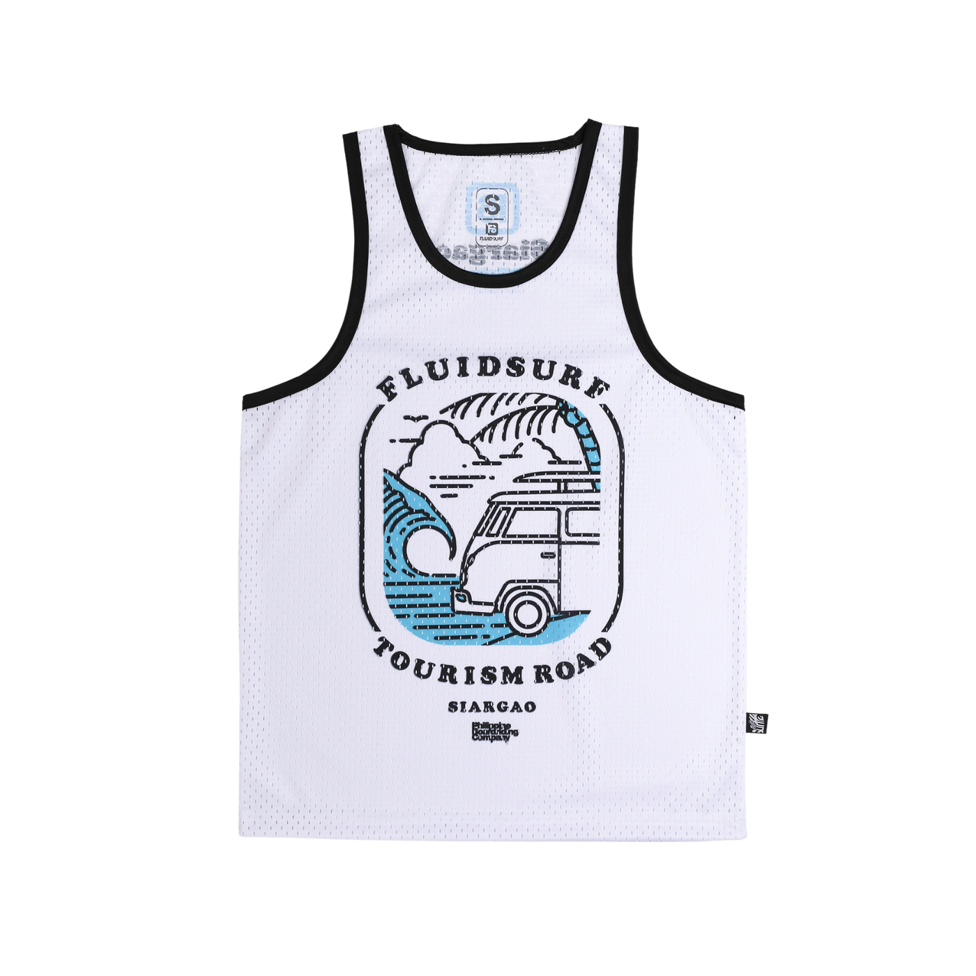 Siargao DaChill Beach Jersey