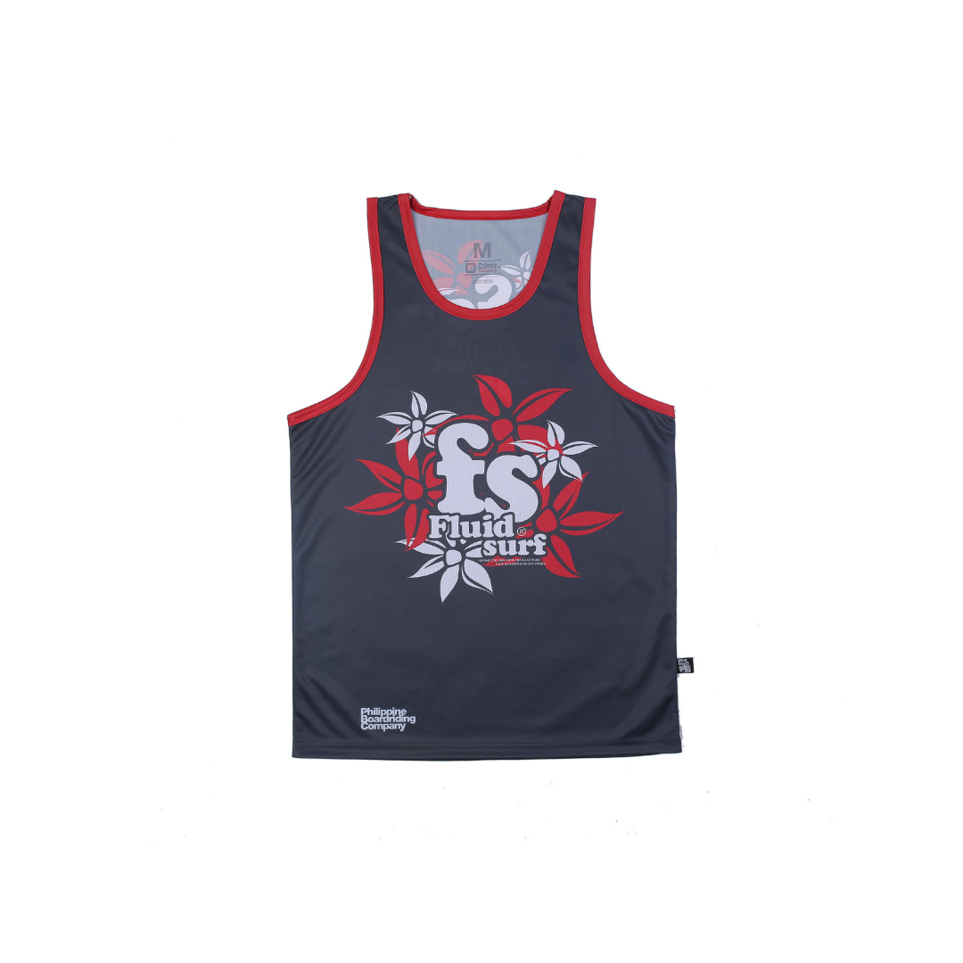 Heavy Petal Wine DaChill Beach Jersey
