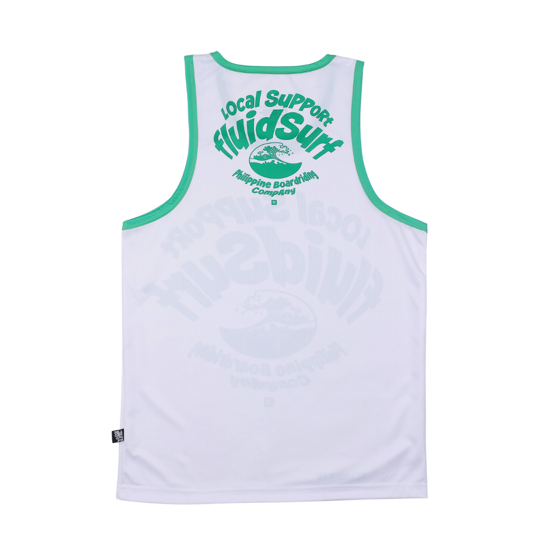 Local Support DaChill Beach Jersey