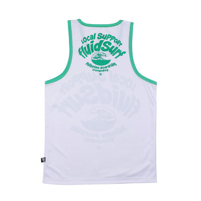 Local Support DaChill Beach Jersey