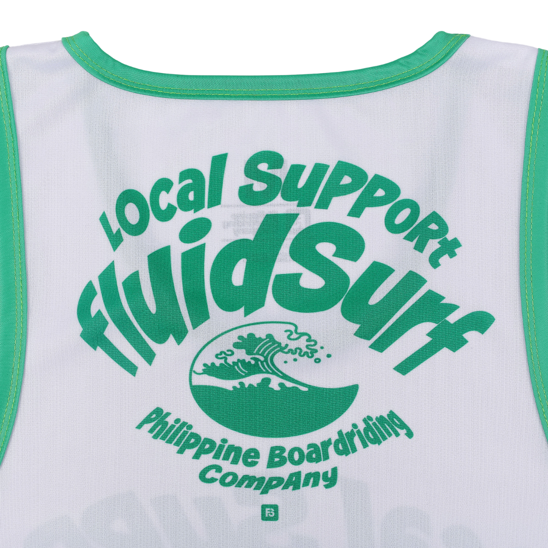 Local Support DaChill Beach Jersey