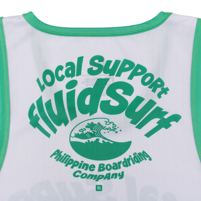 Local Support DaChill Beach Jersey