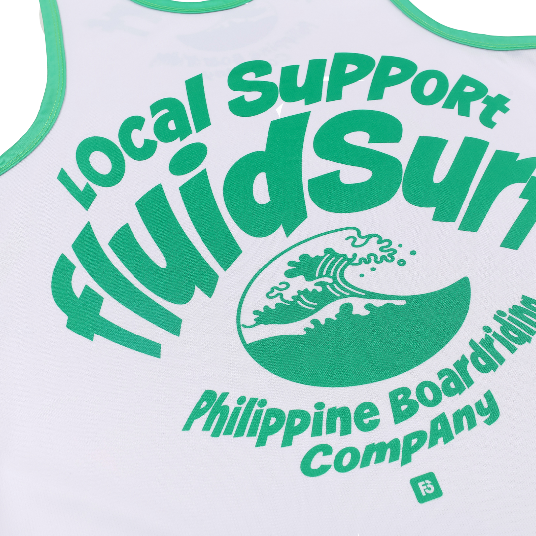 Local Support DaChill Beach Jersey