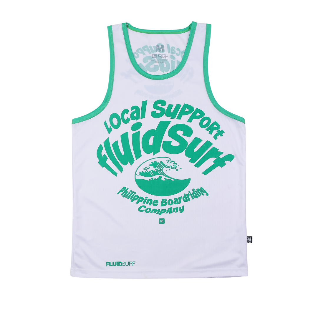 Local Support DaChill Beach Jersey