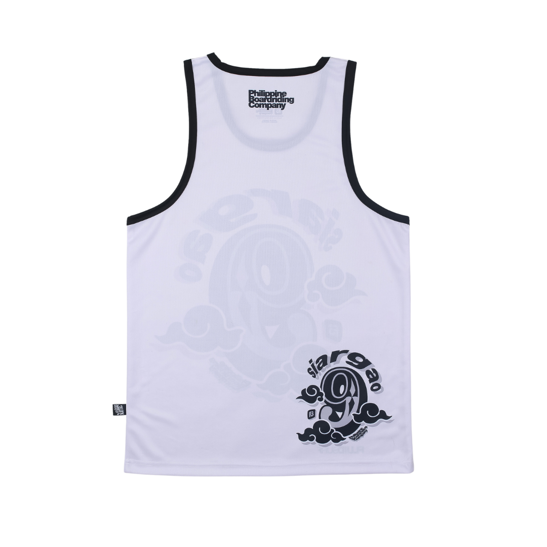 Lucky 9 DaChill Beach Jersey
