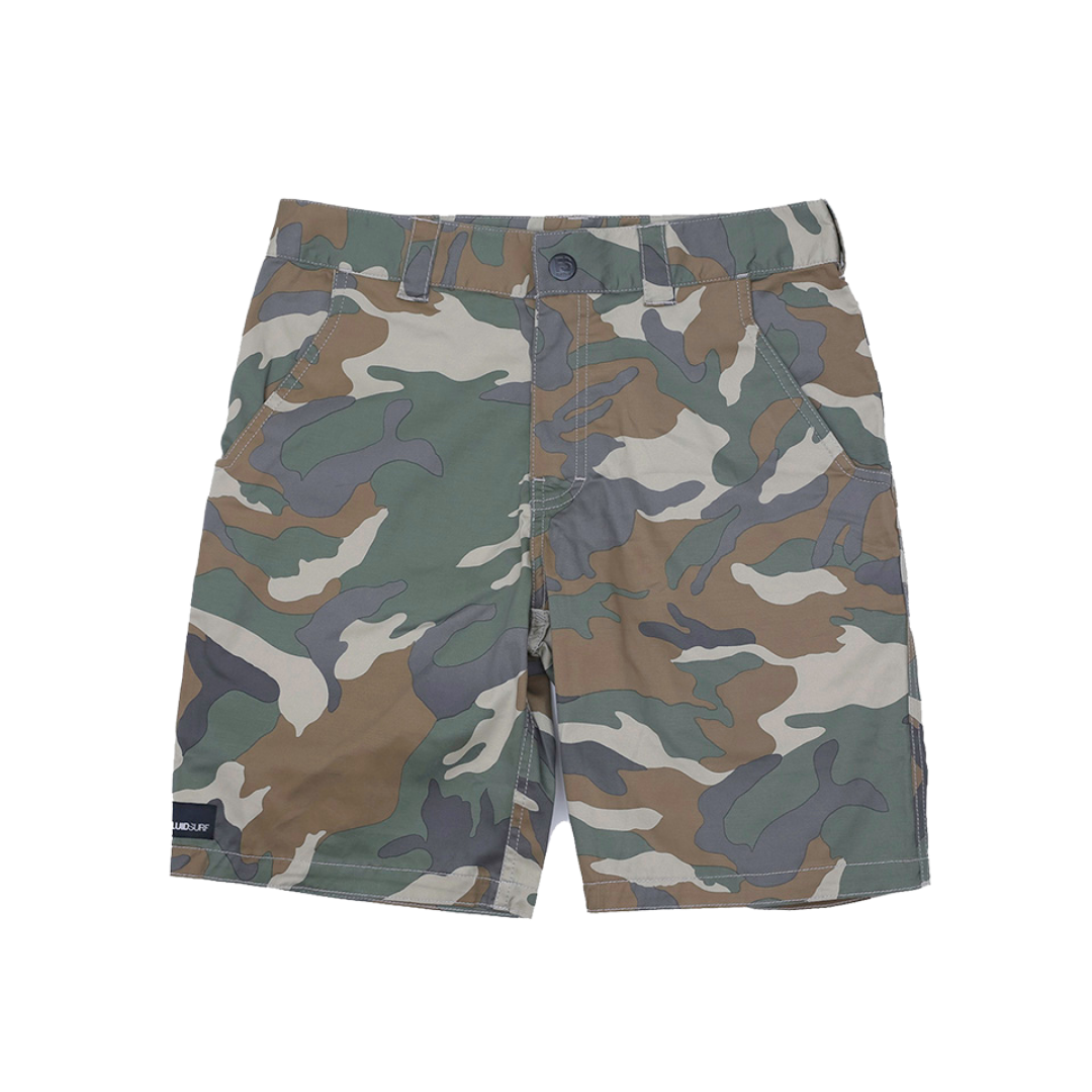 AC Cargo Shorts