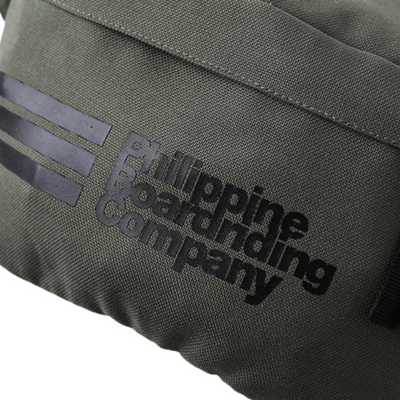 PBC Stripe Belt Bag in Fatigue