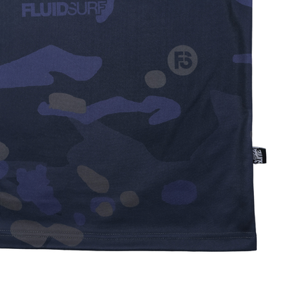Camstract BlueGray Logo DaChill Beach Jersey