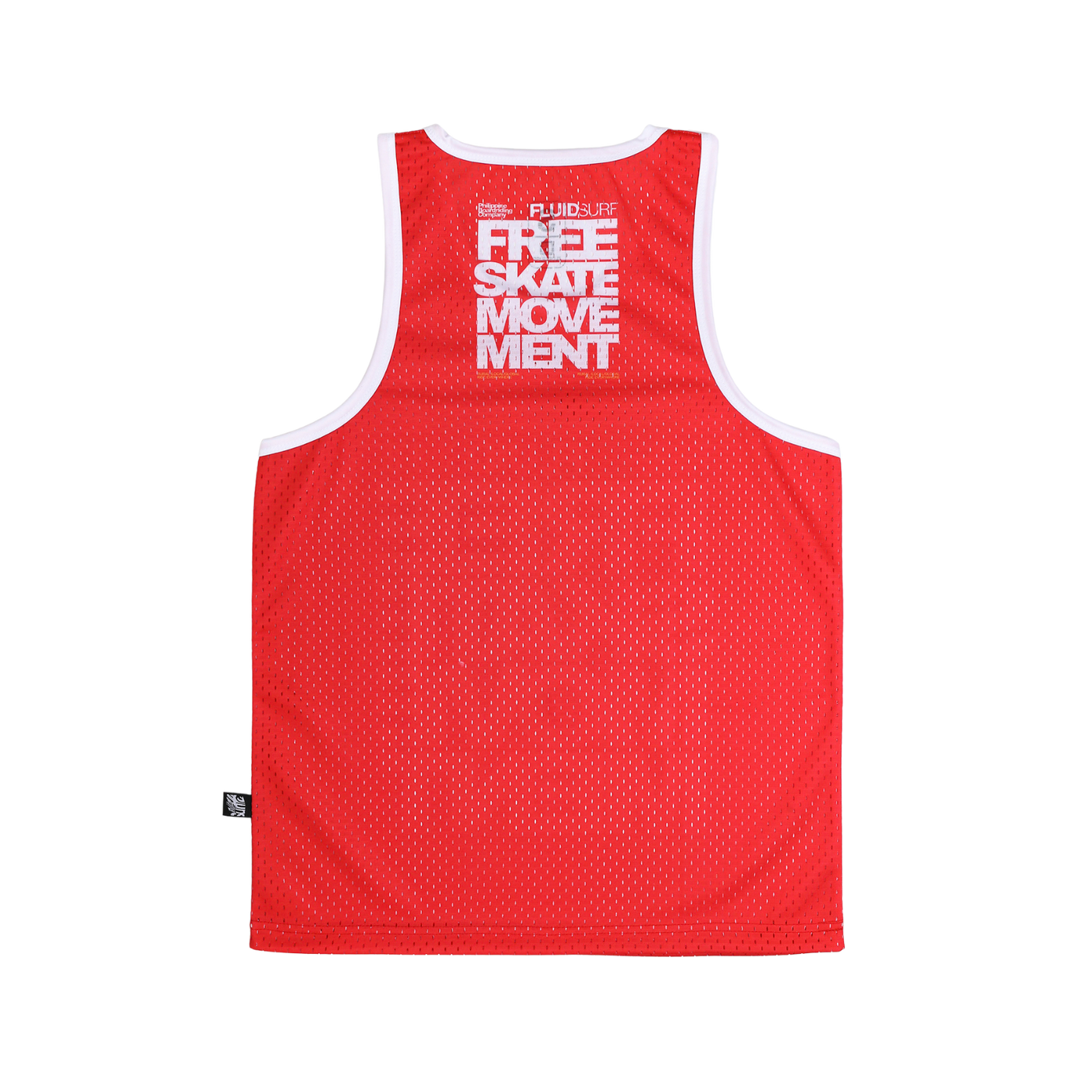 Free Skate DaChill Beach Jersey