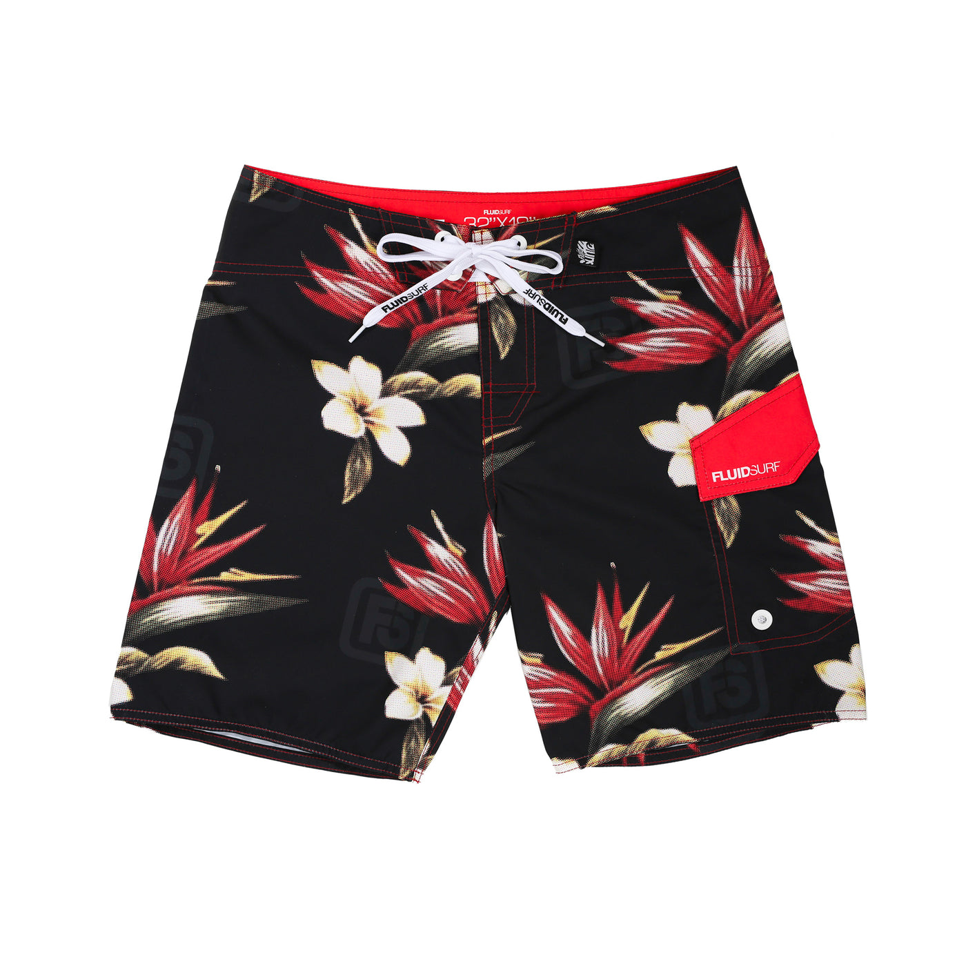 Paradise Board Shorts