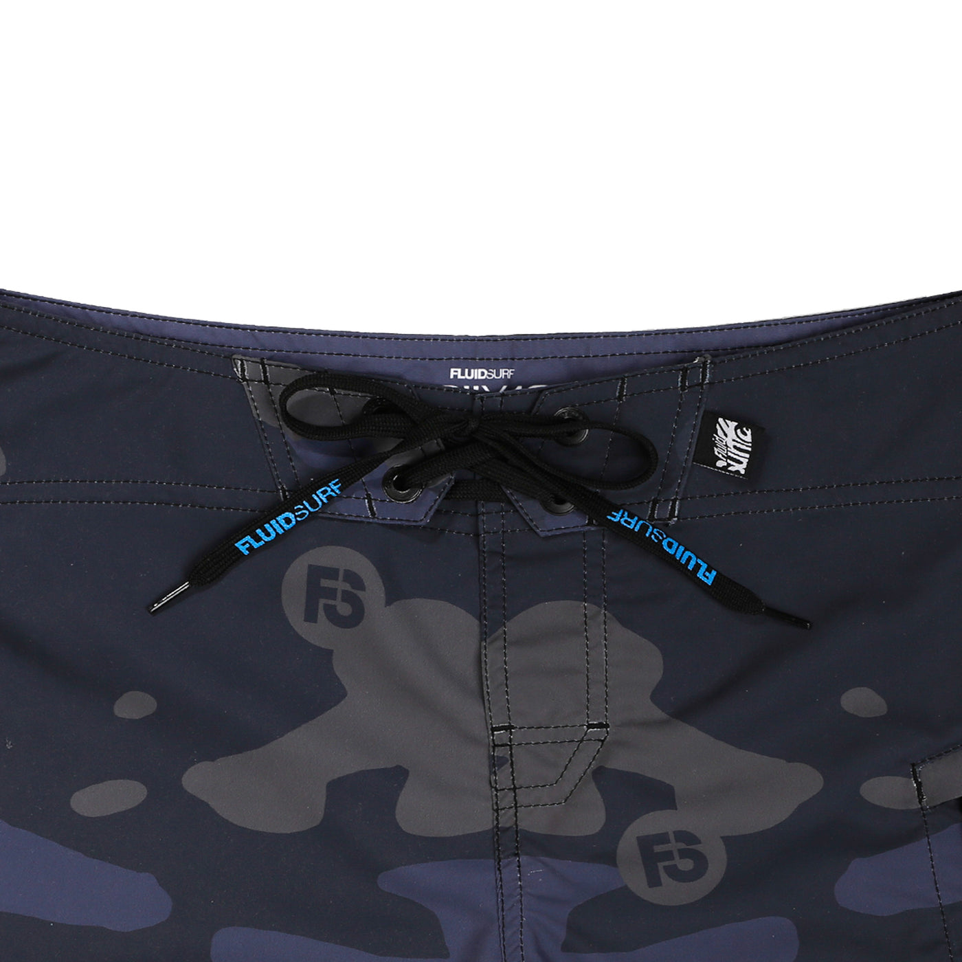 Abstract 16 Board Shorts