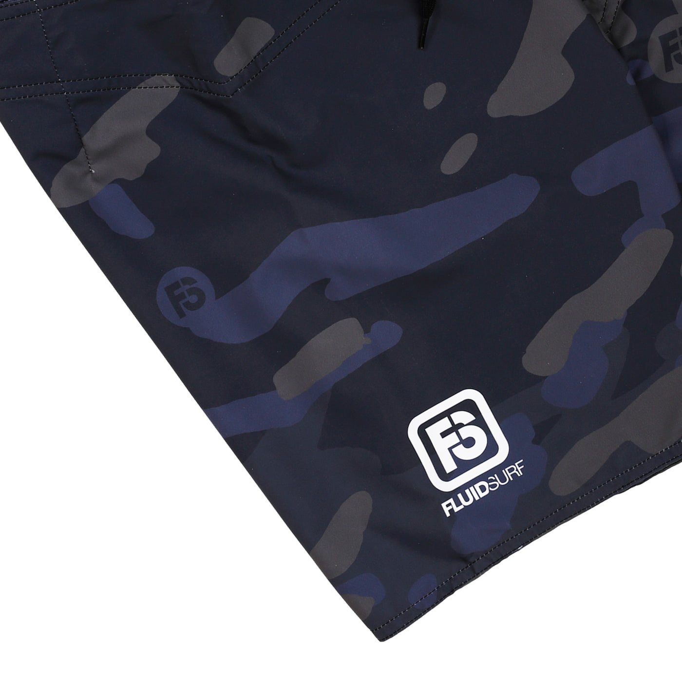 Abstract 16 Board Shorts
