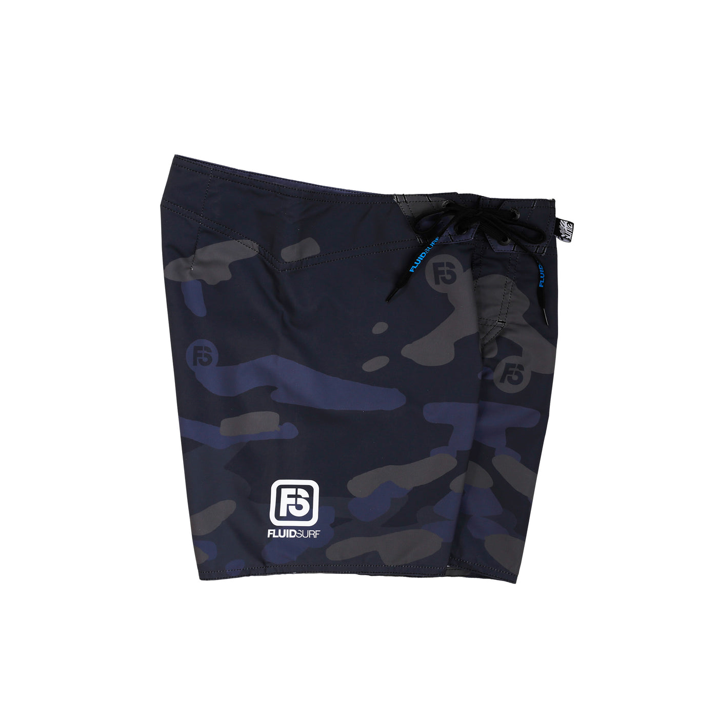Abstract 16 Board Shorts