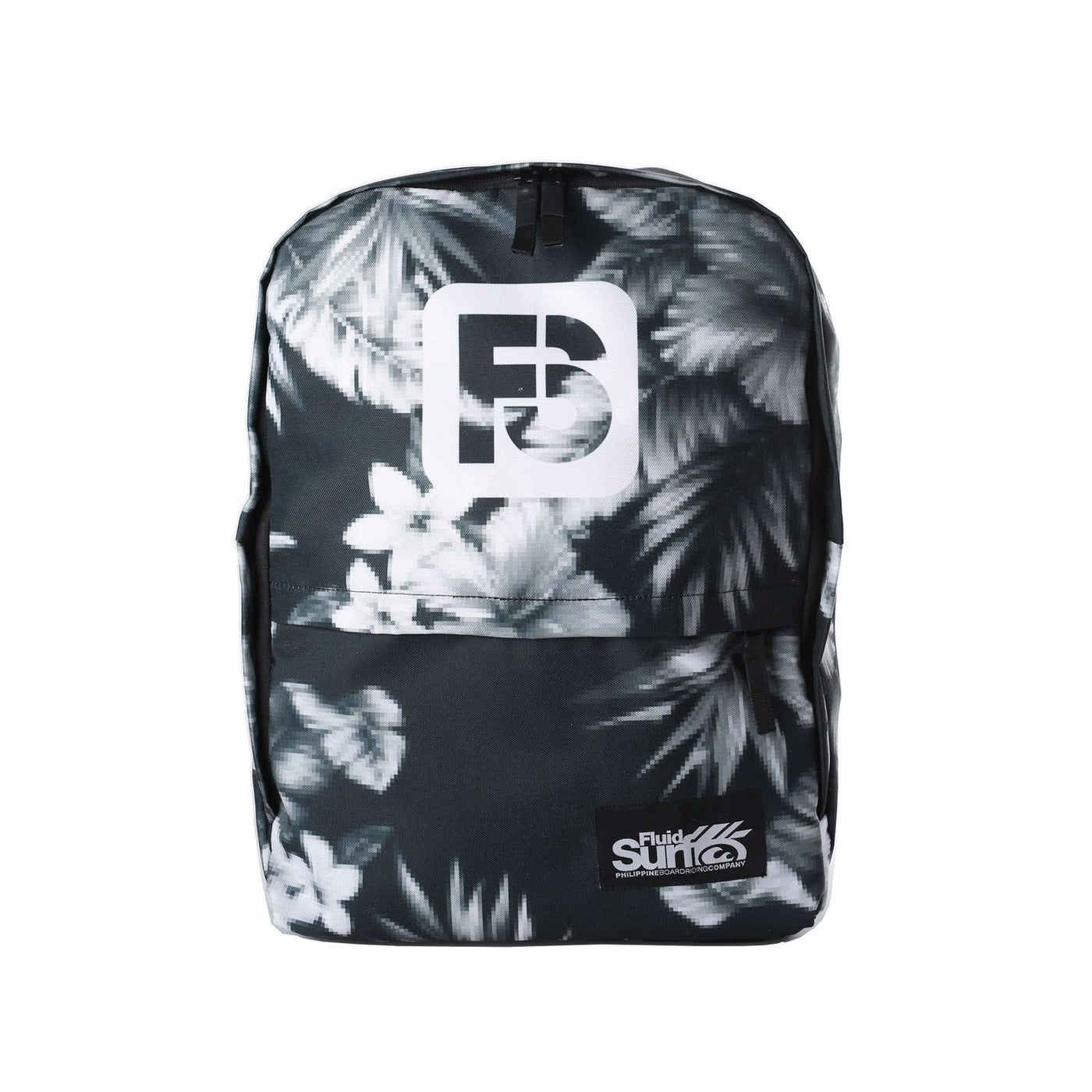Tropic Blur Travel Backpack