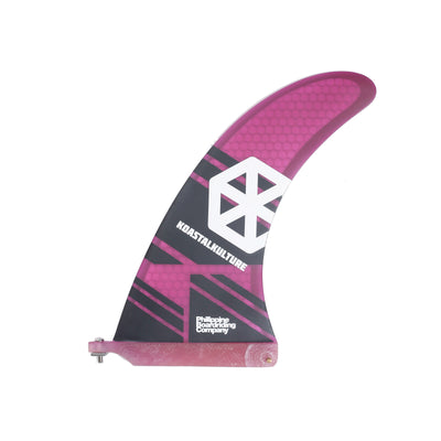 11" KoastalKulture Longboard Fin