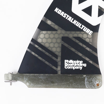 10" KoastalKulture Longboard Fin
