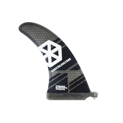 10" KoastalKulture Longboard Fin