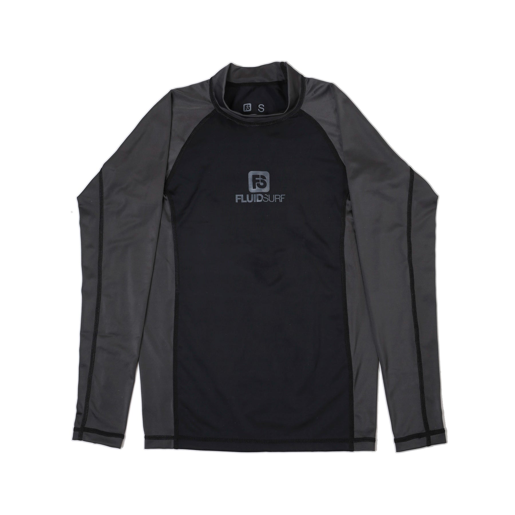 Flow Rider Rash Guard Long Sleeve Rash Guard – Fluidsurf