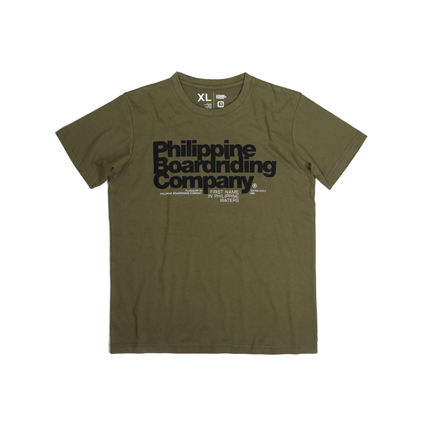 PBC Roundneck T-Shirt