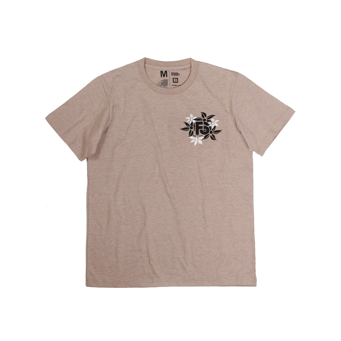 Heavy Petal Roundneck T-Shirt