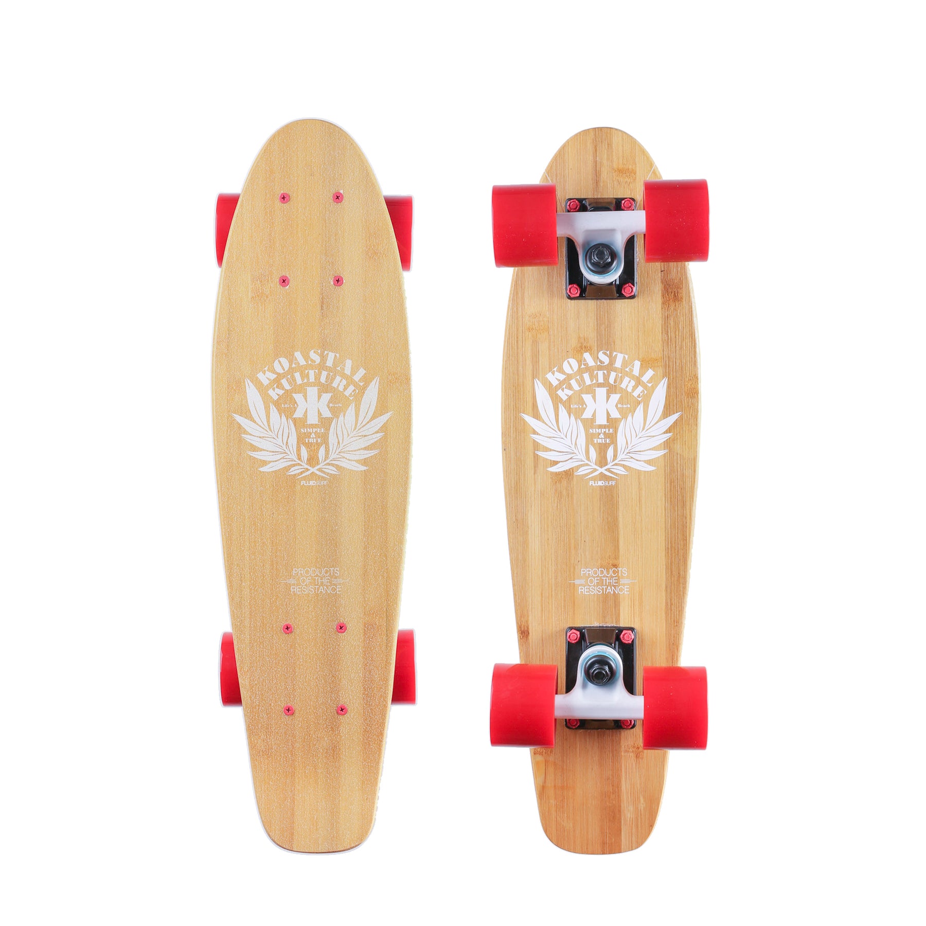 Super Mini Cruiser – Fluidsurf
